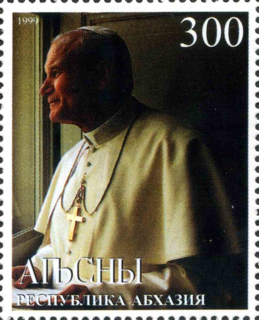 Pope John Paul II