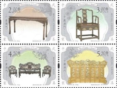 Colonial-era Furniture