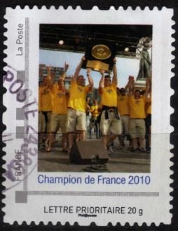 ASM Champion de France