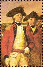 Two British Officers