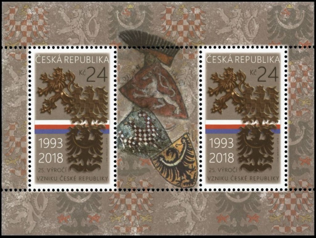 25th Anniversary of the Czech Republic