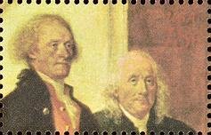 Jefferson, Franklin