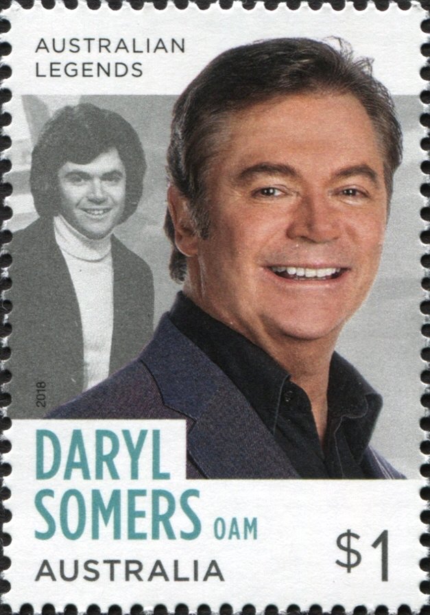 Daryl Somers