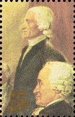 John Hancock, Charles Thomson