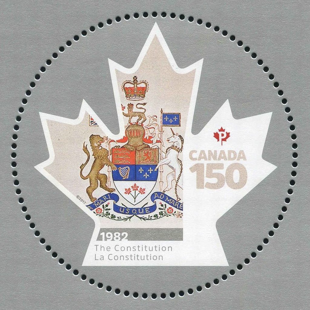 1982 - The Constitution