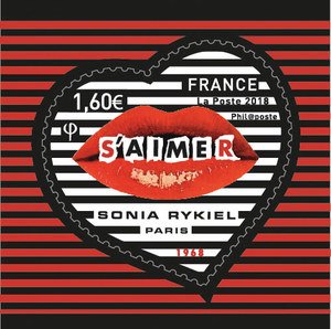 Art of Sonia Rykiel - Self-Adhesive