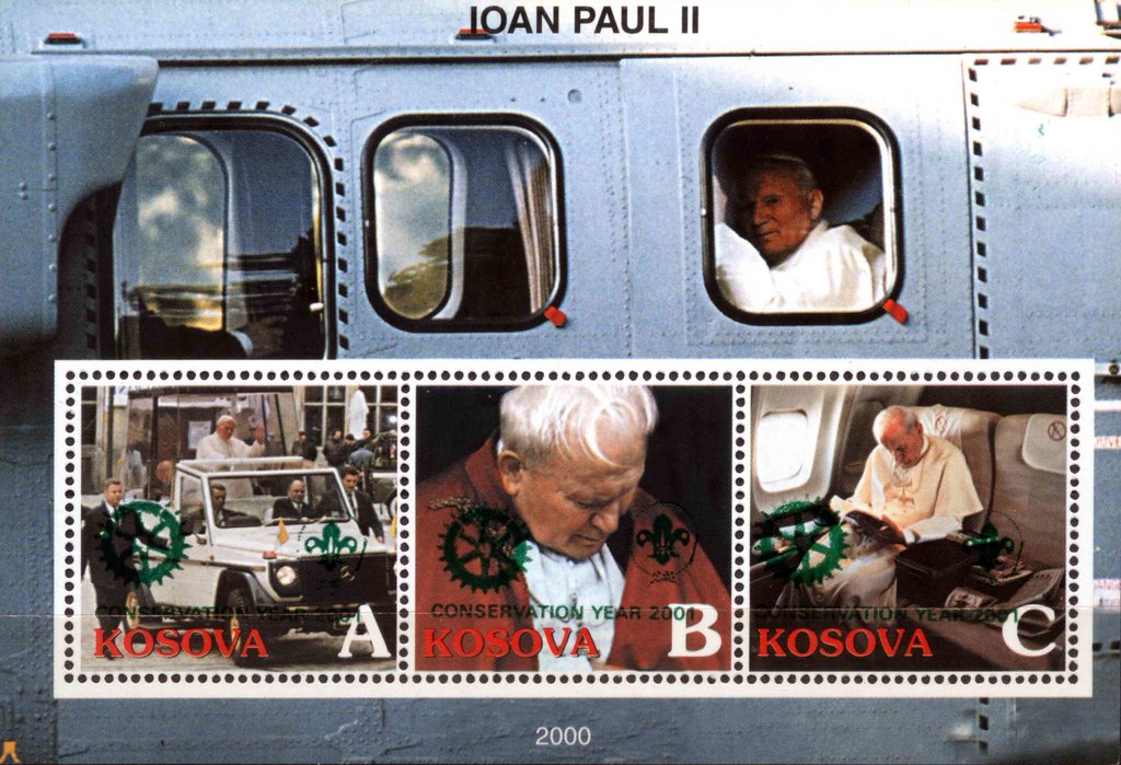 Pope John Paul II