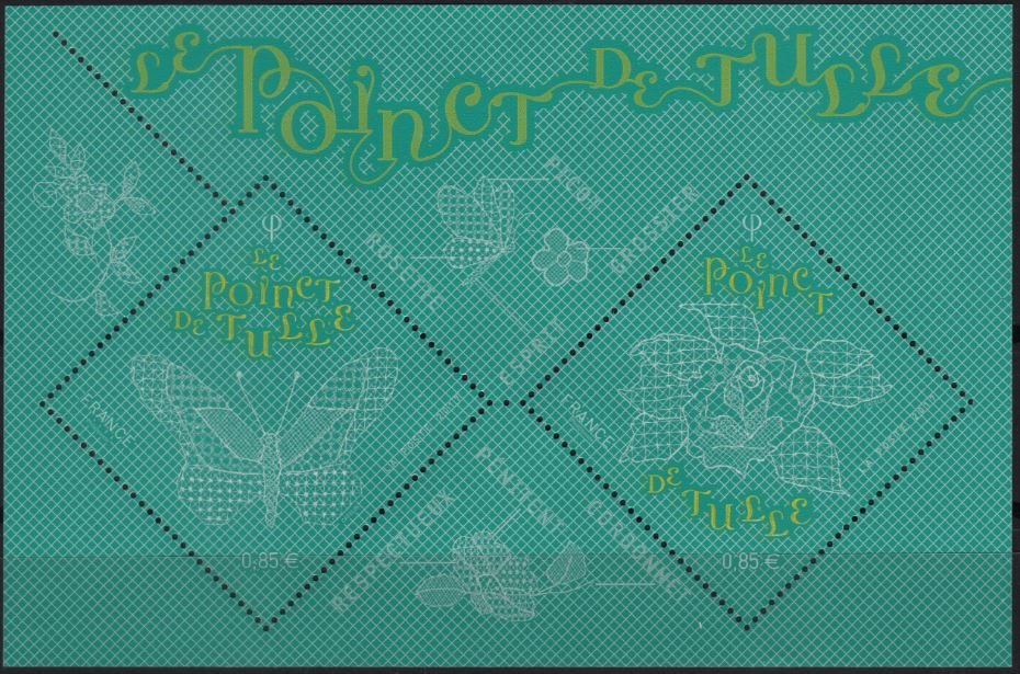 Poinct de Tulle