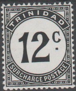 Postage Due