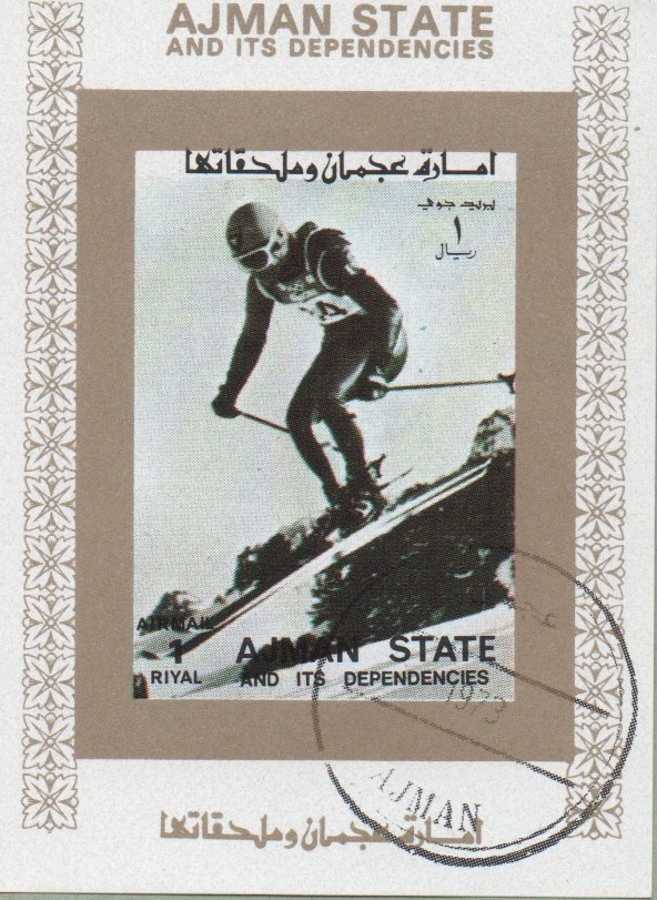 Downhill Skiing