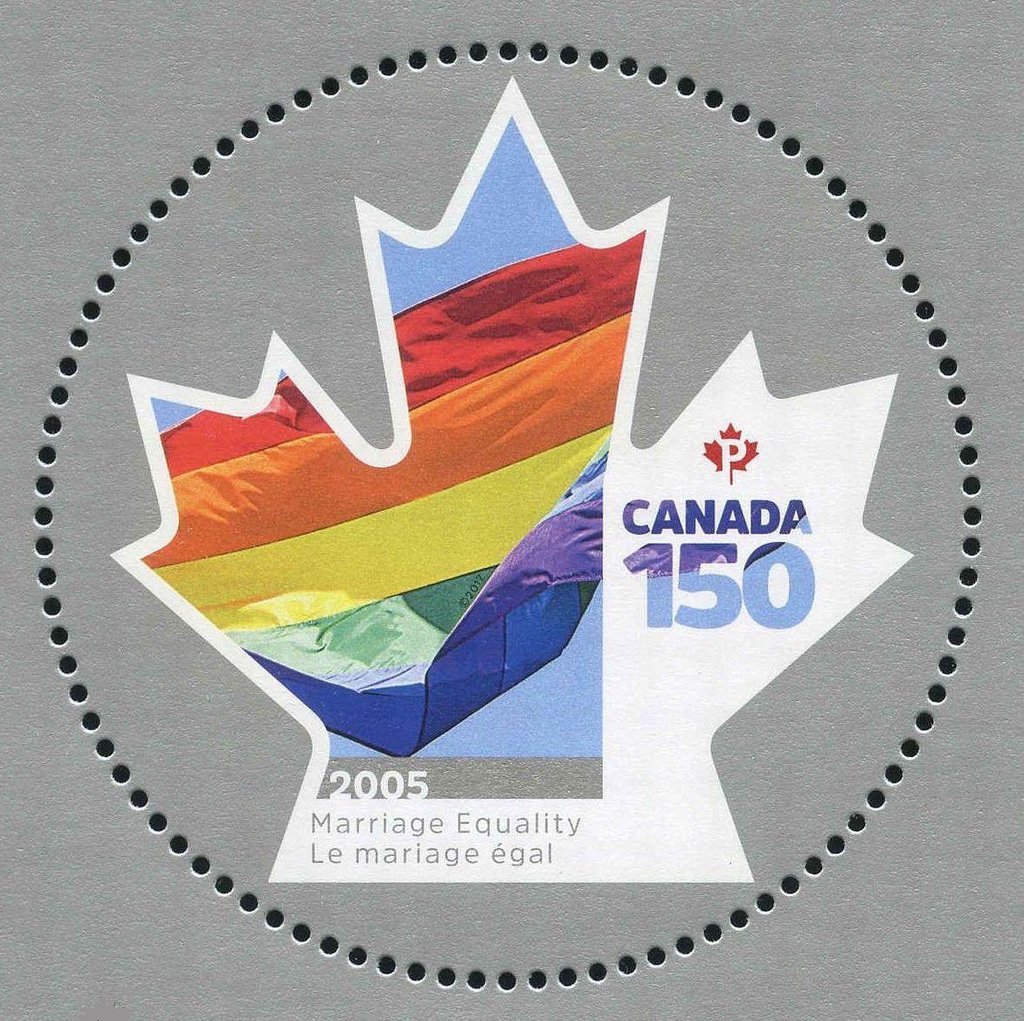 2005 - Marriage Equality