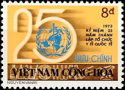 25th Anniversary of W.H.O.
