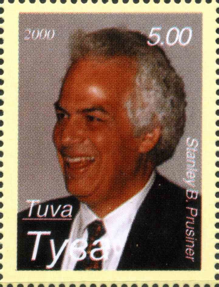 Stanley B. Prusiner