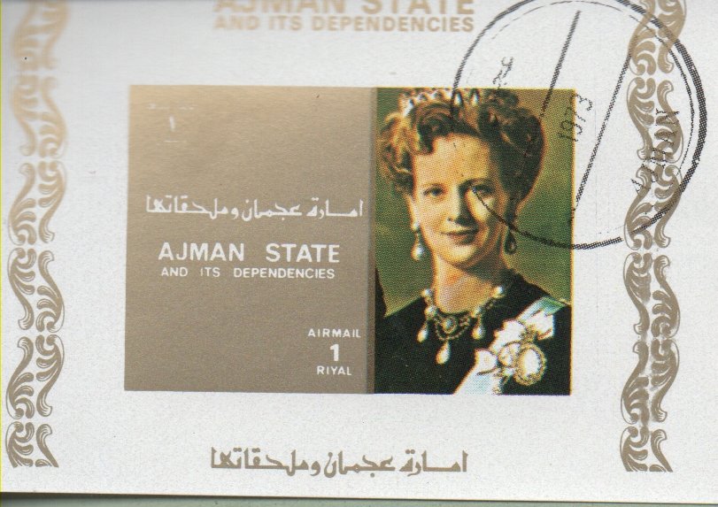 Margareth II, Queen of Denmark
