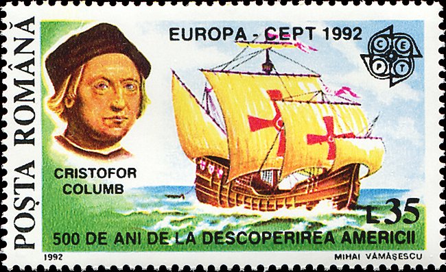 Columbus & Santa Maria