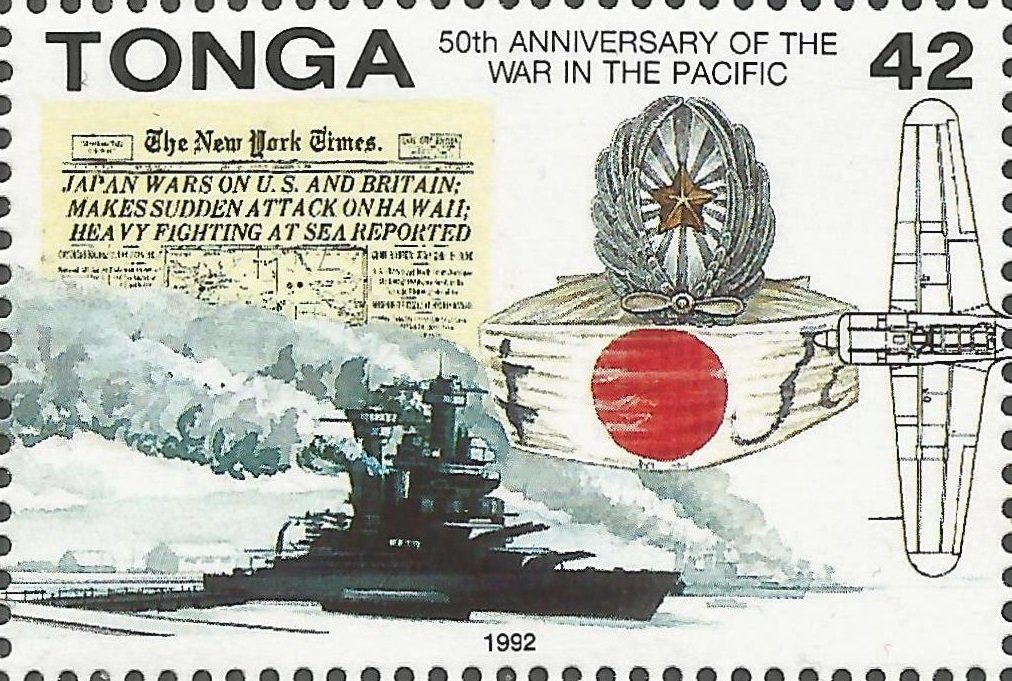 Newspaper Article, Warship, Aircraft