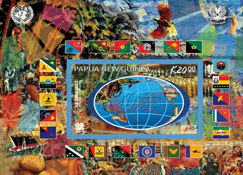 The global goals for sustainable development (3)