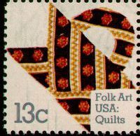 Basket Design Quilt by Christopher Pullman, 1875