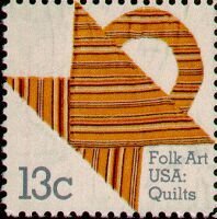 Basket Design Quilt by Christopher Pullman, 1875