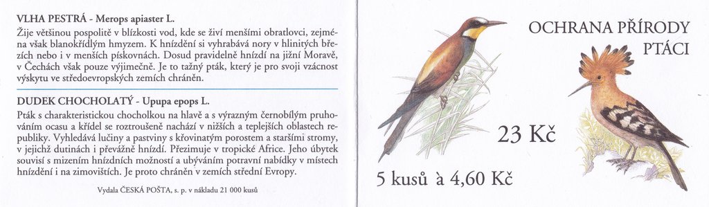 Endangered wildlife: Birds