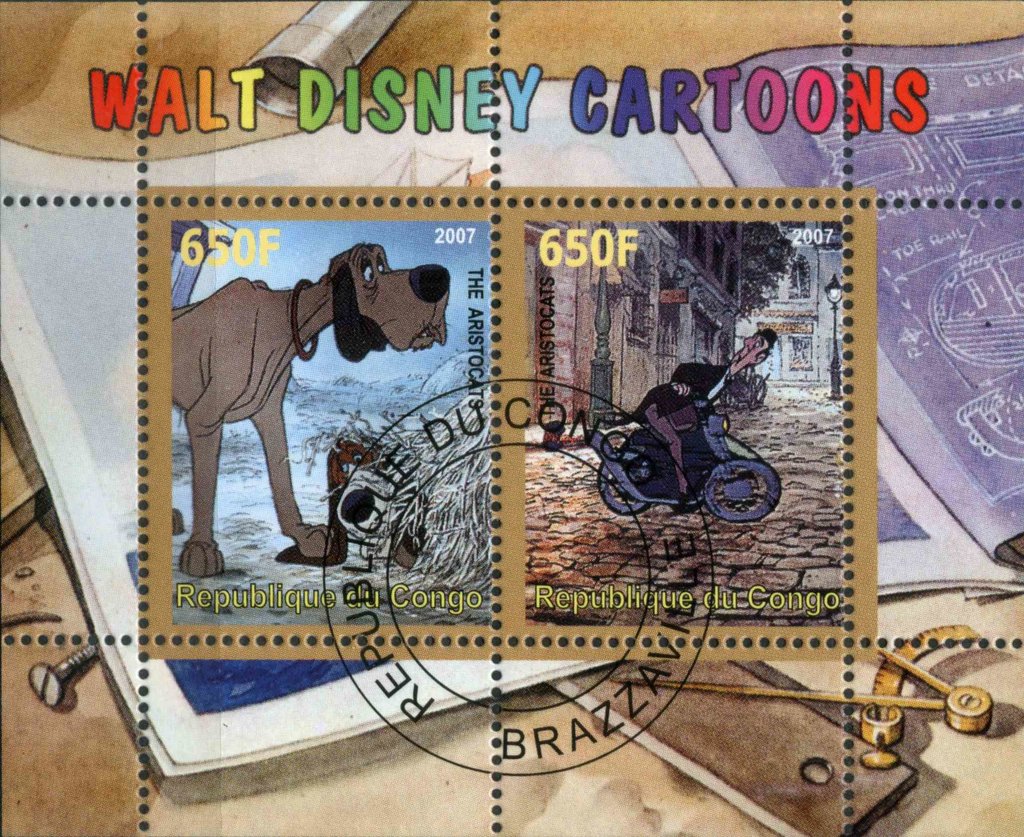 Walt Disney Cartoons