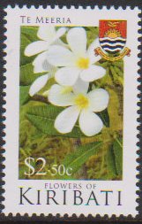 Flowers of Kiribati