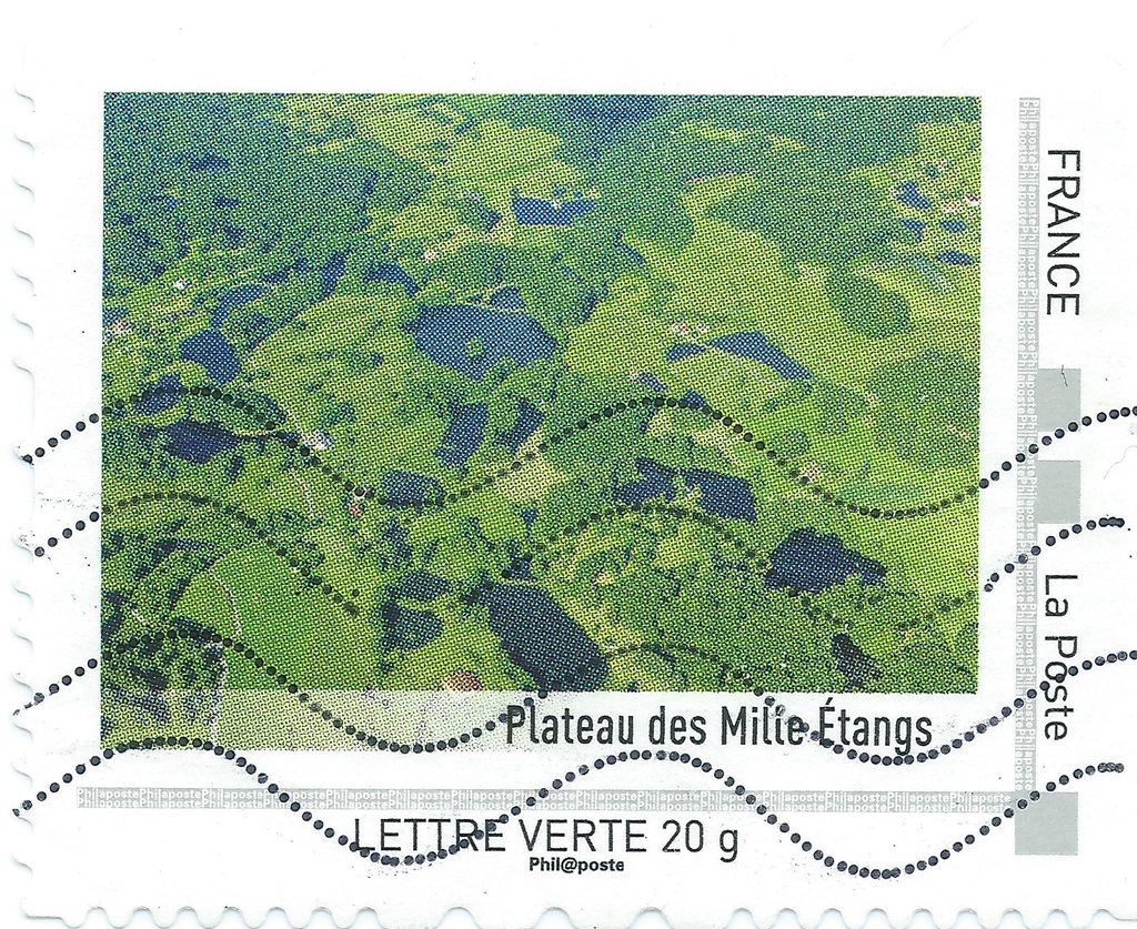 Plateau de Mille-étangs