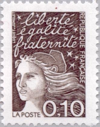 Marianne type Luquet