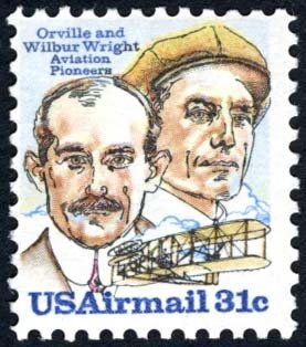 Orville & Wilbur Wright, And Flyer A