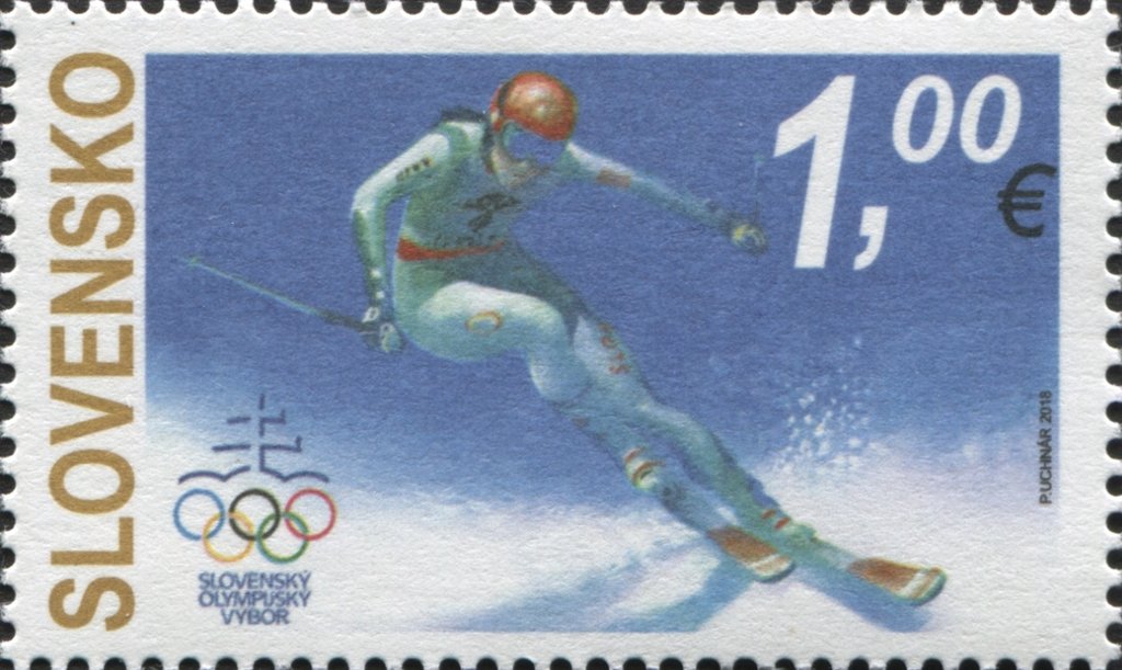 2018 Winter Olympics, PyeongChang, South Korea