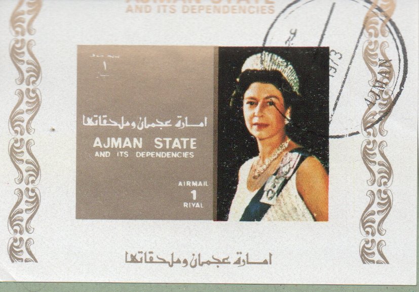 Elizabeth II, Queen of Great Britain