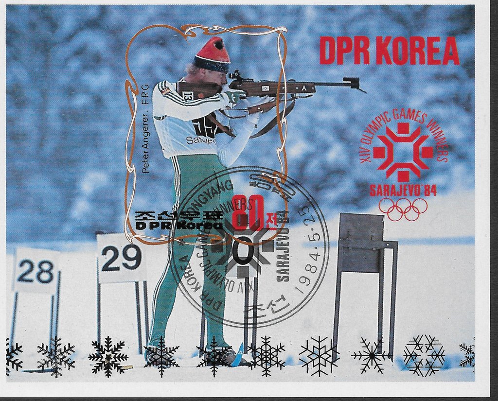 Biathlon