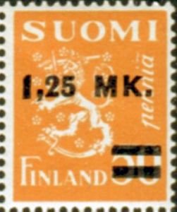 Model 1930 Lion - surcharge