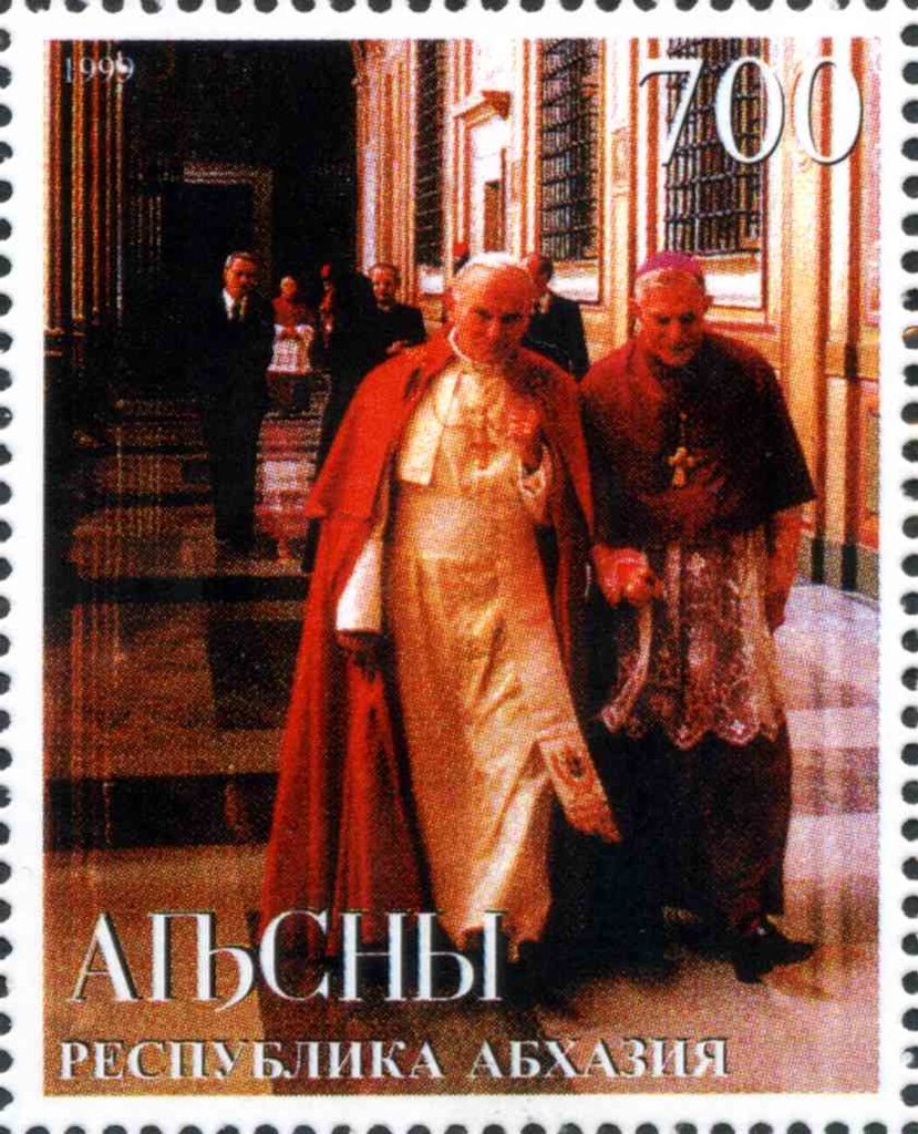 Pope John Paul II