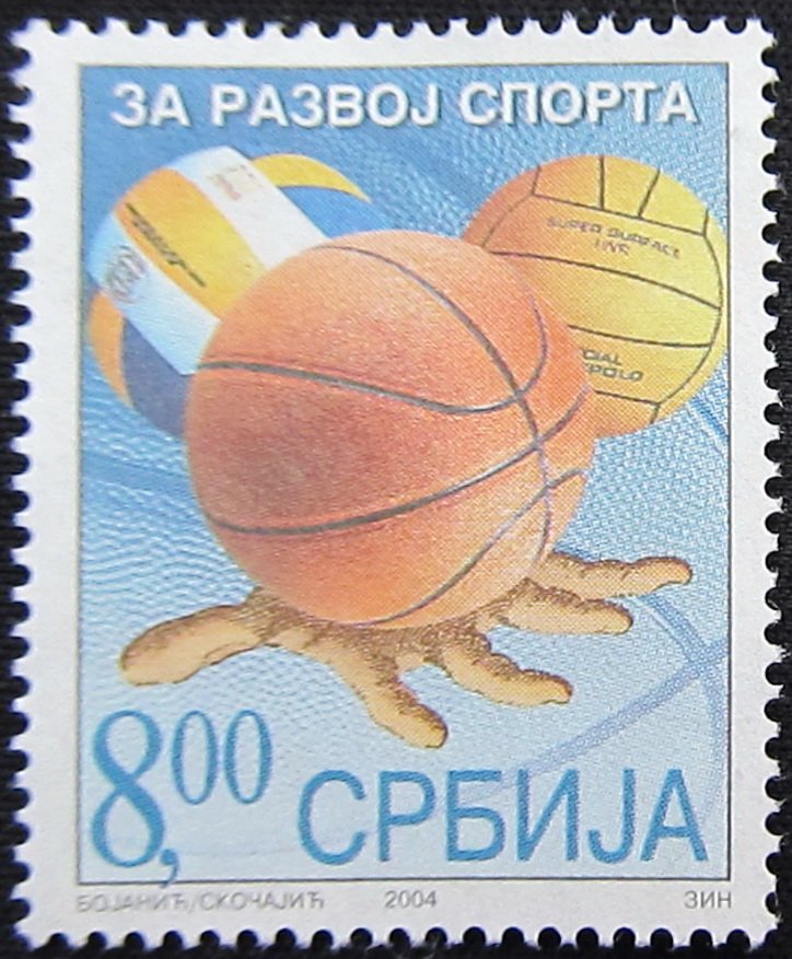 For the development of sport