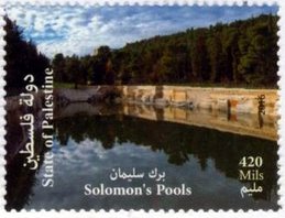 The Pool of Solomon