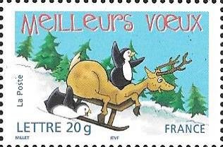Best Wishes - Deer