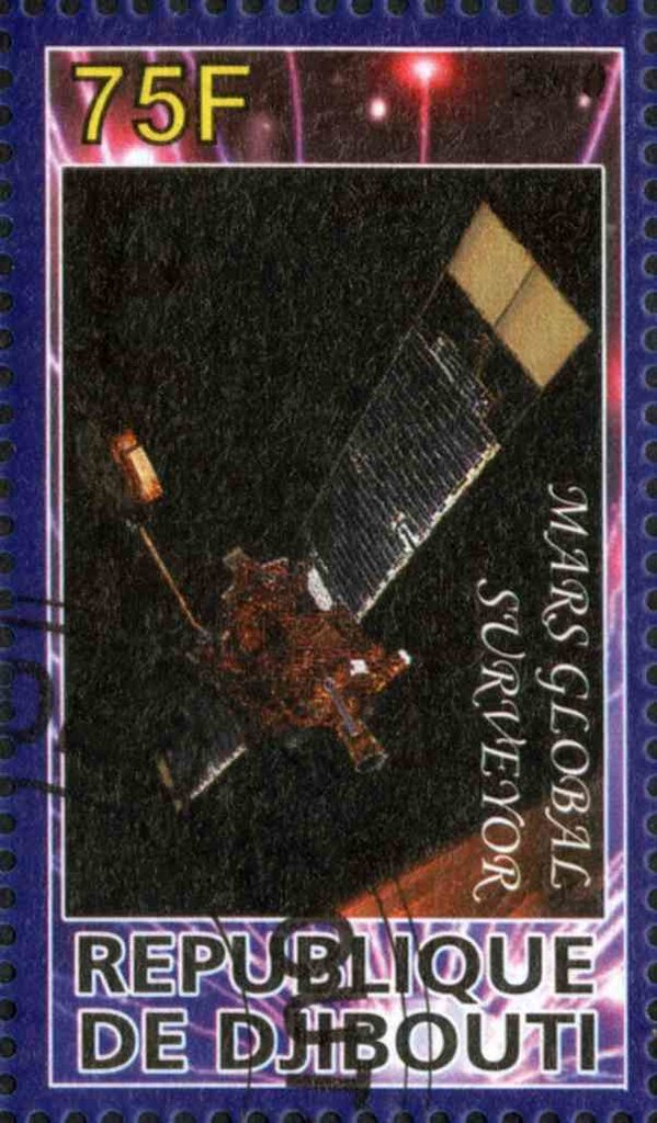 Mars Global Surveyor