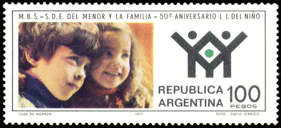 50 years of Interamerican Children's Institute