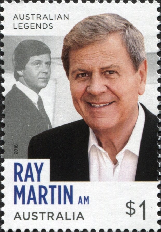 Ray Martin