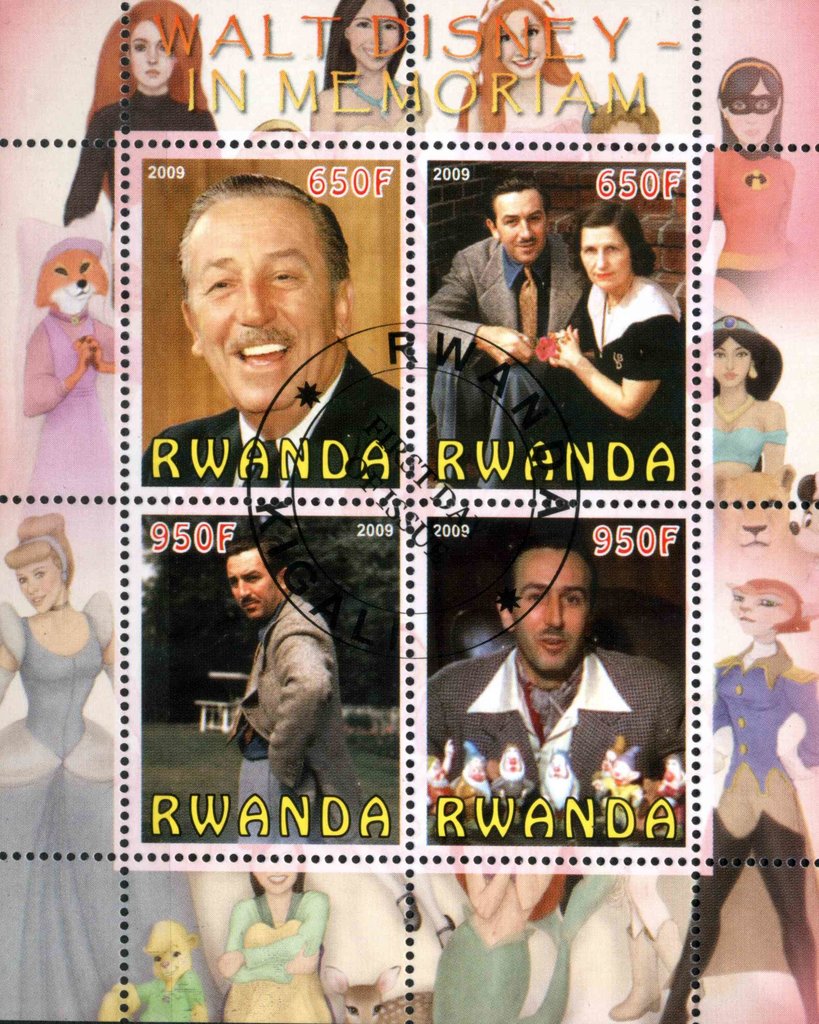 Walt Disney