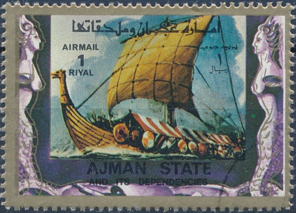 Sailing ship
