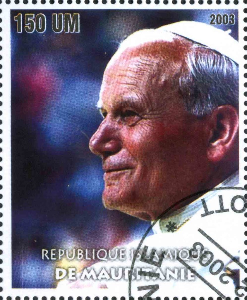 Pope Jean-Paul II
