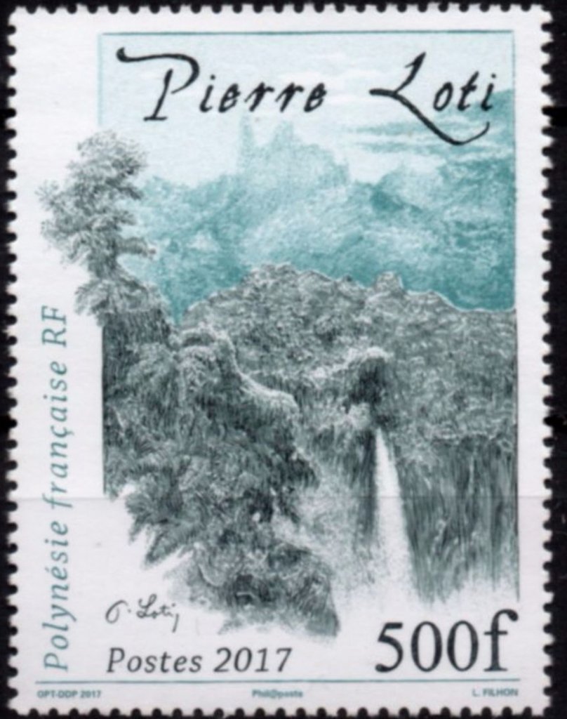 Pierre Loti, Author