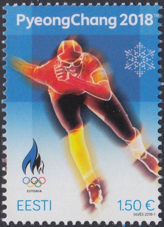 2018 Winter Olympics, PyeongChang, South Korea