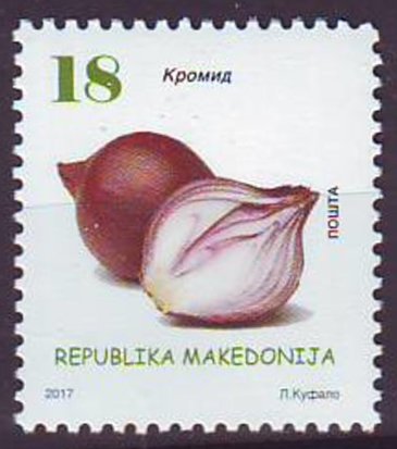 Fruits and Vegetable Definitives 2017 Part II