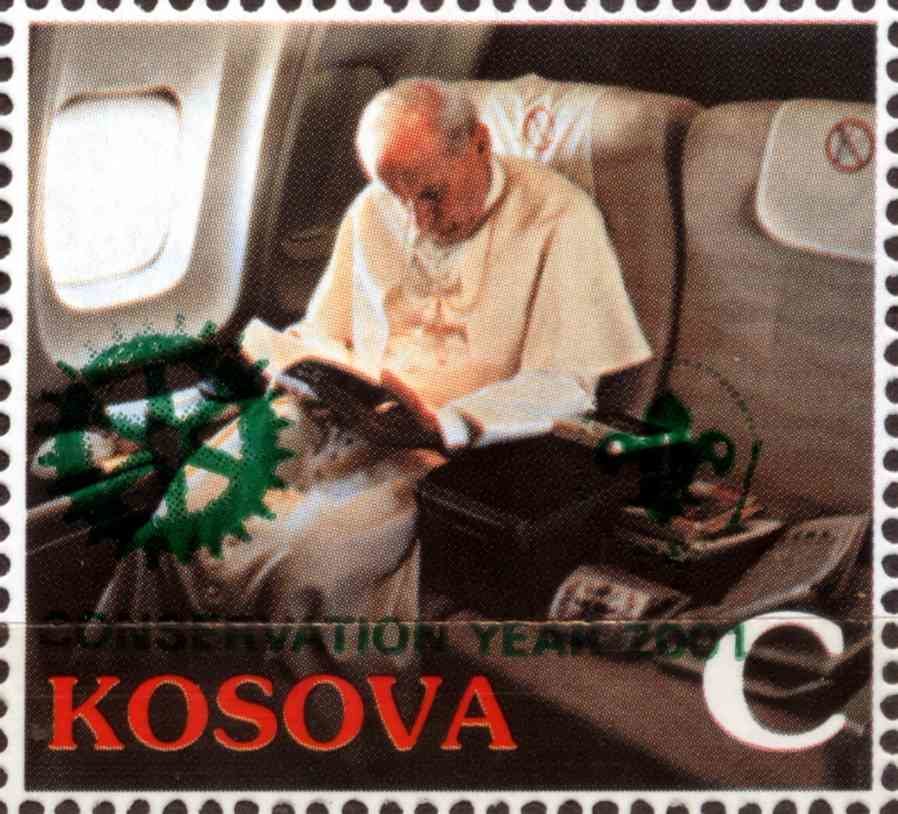 Pope John Paul II
