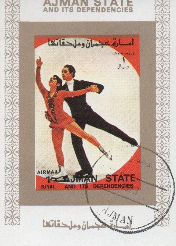 Figure Skating (pairs)