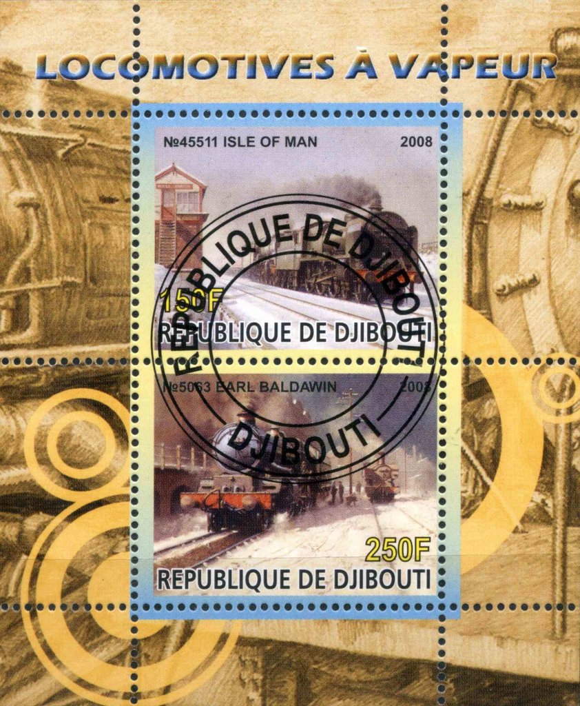 Locomotives a Vapeur