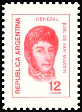 José Francisco de San Martín (1778-1850)